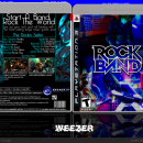 Rock Band Box Art Cover
