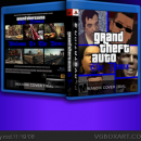 Grand Theft Auto: The Bronx Box Art Cover