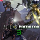 Aliens vs. Predator 3 Box Art Cover