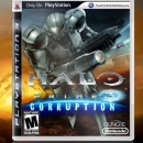 Halo Prime 3: Corruption Box Art Cover