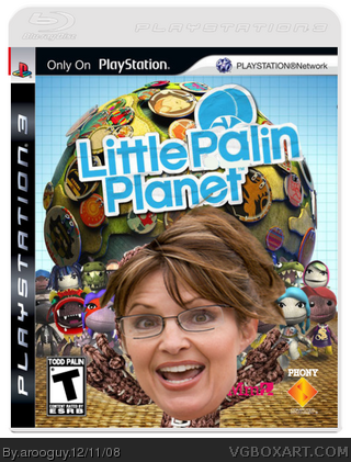 LittlePalinPlanet box cover