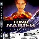 Tomb Raider First Trek Box Art Cover