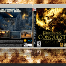 Lord Of The Rings: Conquest Box Art Cover