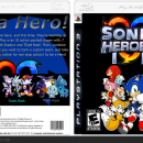 Sonic Heroes II Box Art Cover