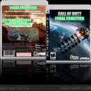 Call of Duty (6): Final Frontier Box Art Cover