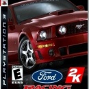 Ford Racing Box Art Cover