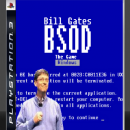 BSOD: The Game Box Art Cover