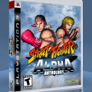 Street Fighter Alpha Anthology Box Art Cover