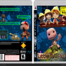Little Big Planet:: Gamestop Box Box Art Cover