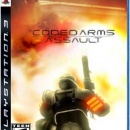 Coded Arms: Assault Box Art Cover
