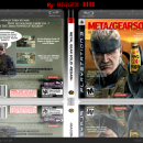 Metal Gear Solid-REGAIN- Box Art Cover
