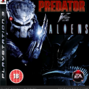 Alien vs Predator Box Art Cover