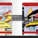 Wipeout 4: Collectors Edition Box Art Cover