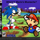 Where's Mario's Mustache? Box Art Cover