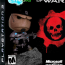 LittleBig Gears of War Box Art Cover