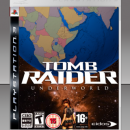 Tomb Raider Underworld Box Art Cover
