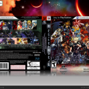 Dissidia: Square-Enix Box Art Cover