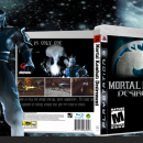 Mortal Kombat:Desirement Box Art Cover