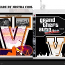 Grand Theft Auto V ; London 2010 Box Art Cover
