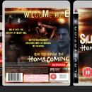 Silent Hill Homecoming Box Art Cover