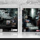 Dc vs. Marvel Box Art Cover