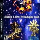 Shadow & Silver Vs Darkspine Sonic Box Art Cover