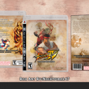 Street Fighter IV Collectors Edition Box Art Cover