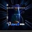 Sonic Blue Thunder Box Art Cover