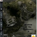 Shadow of the Colossus 2 Box Art Cover