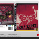 Killzone 3 Box Art Cover