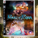 Prince of Persia Box Art Cover