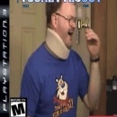 The Tourettes Guy Video Game Box Art Cover