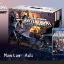 Star Wars Battlefront Elite Squadron Box Art Cover