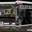 Metal Gear Solid 5: Existence Box Art Cover