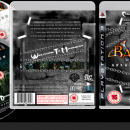 Batman: Arkham Asylum Collector's Edition Box Art Cover