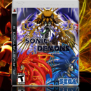 Sonic Demons Box Art Cover