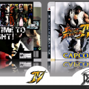 Street Fighter  IV Box Art Cover