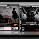 Metal Gear Solid: Vengeance Box Art Cover
