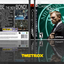 007 Casino Royale Box Art Cover