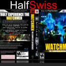 Watchmen: The Complete Experience Box Art Cover