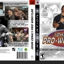 John Cena's Pro Wrestler Box Art Cover