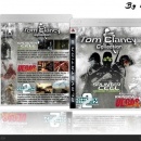 The Tom Clancy Collection Box Art Cover