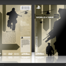 Call of Duty: World at War 2 Box Art Cover