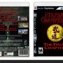 Eternal Champions: The Final Chapter Box Art Cover