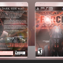 Star Wars: The Force Unleashed Sith Edition Box Art Cover
