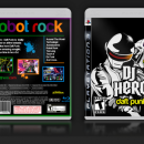 DJ Hero - Daft Punk Box Art Cover