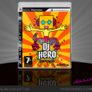 DJ Hero Chiptunes Box Art Cover
