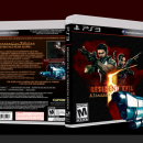Resident Evil 5: Alternative Edition Box Art Cover