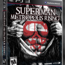 Superman Metropolis Rising Box Art Cover