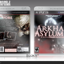 Arkham Asylum: A Serious House On Serious Earth Box Art Cover